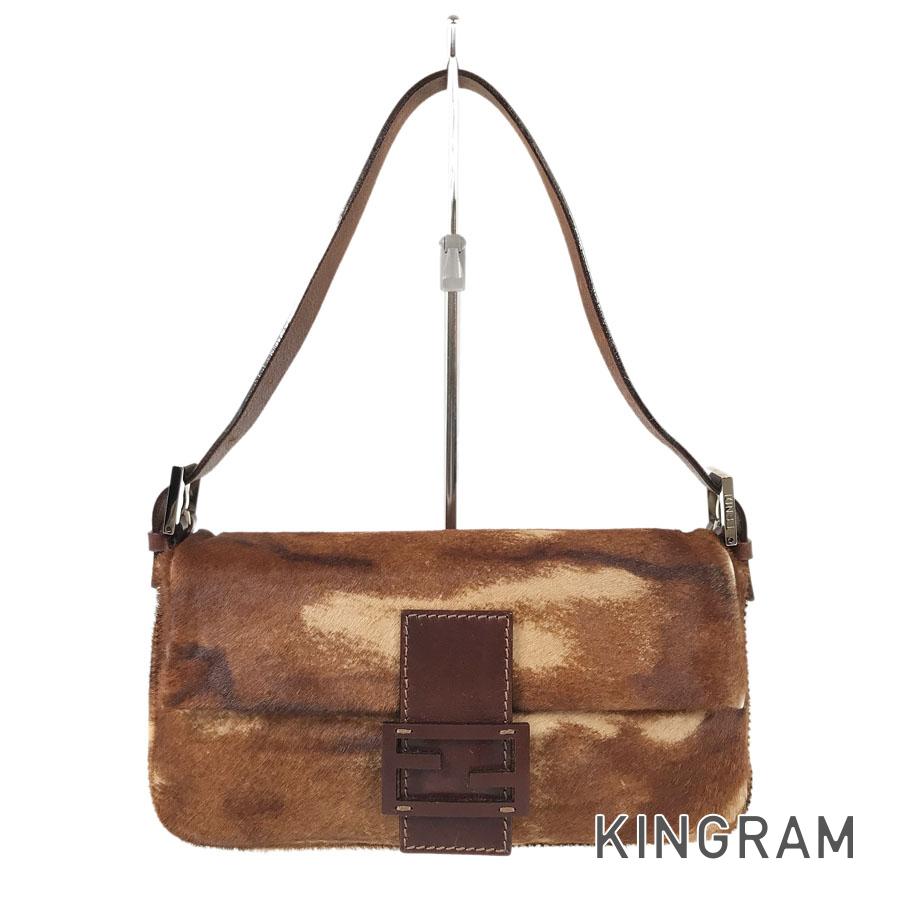 FENDI Mamma bucket 2211 26424 009 Shoulder bag