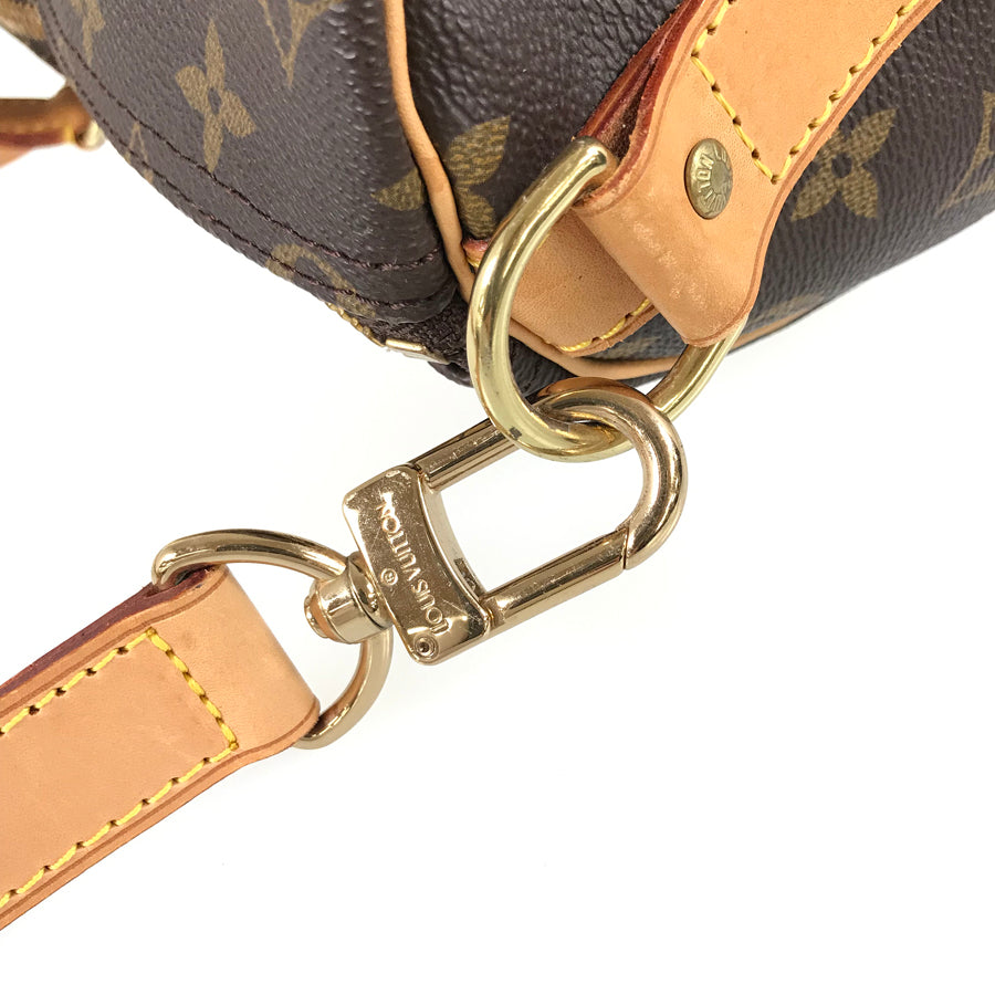 LOUIS VUITTON Monogram Keepall Bandouliere 50 M41416 Boston bag