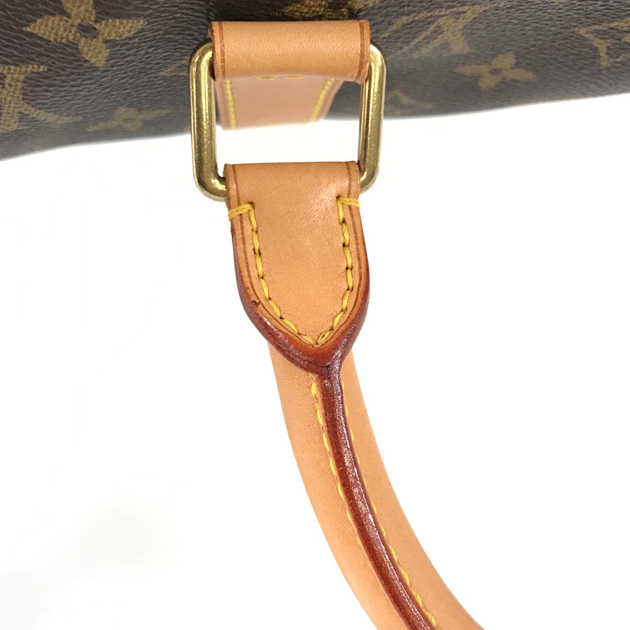 LOUIS VUITTON Monogram Keepall Bandouliere 50 M41416 Boston bag