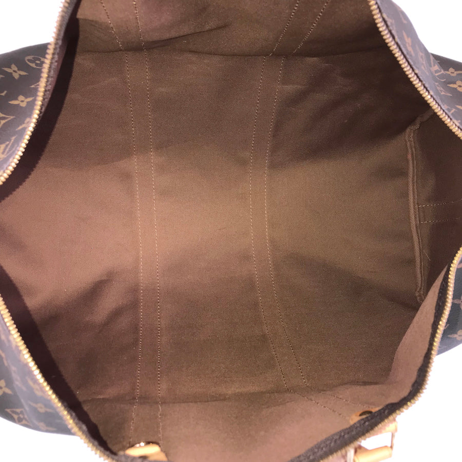 LOUIS VUITTON Monogram Keepall Bandouliere 50 M41416 Boston bag