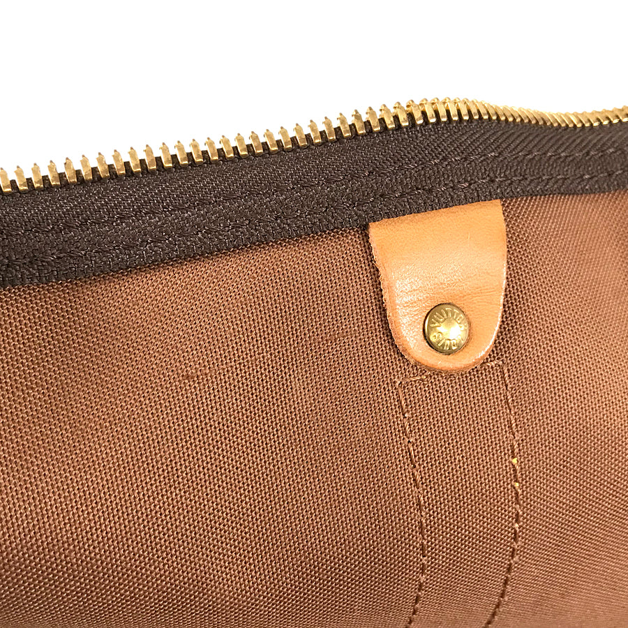 LOUIS VUITTON Monogram Keepall Bandouliere 50 M41416 Boston bag