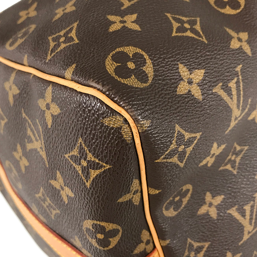 LOUIS VUITTON Monogram Keepall Bandouliere 50 M41416 Boston bag