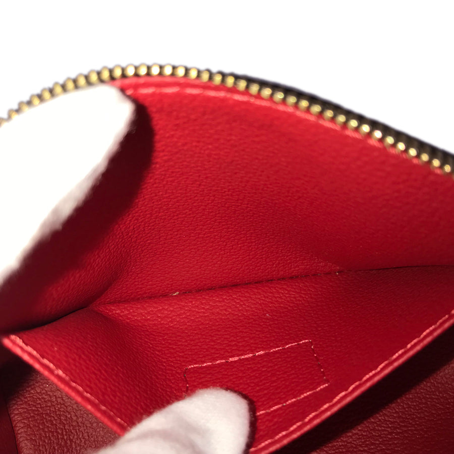 LOUIS VUITTON Damier Pochette Cosmetique N47516 Pouch