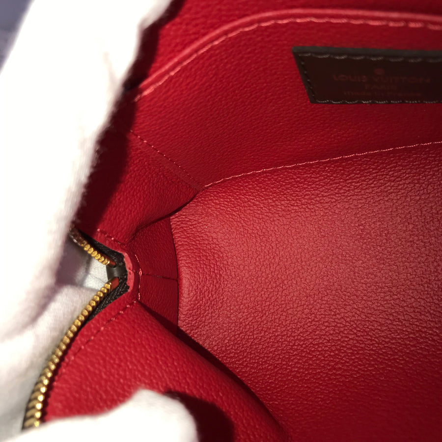 LOUIS VUITTON Damier Pochette Cosmetique N47516 Pouch