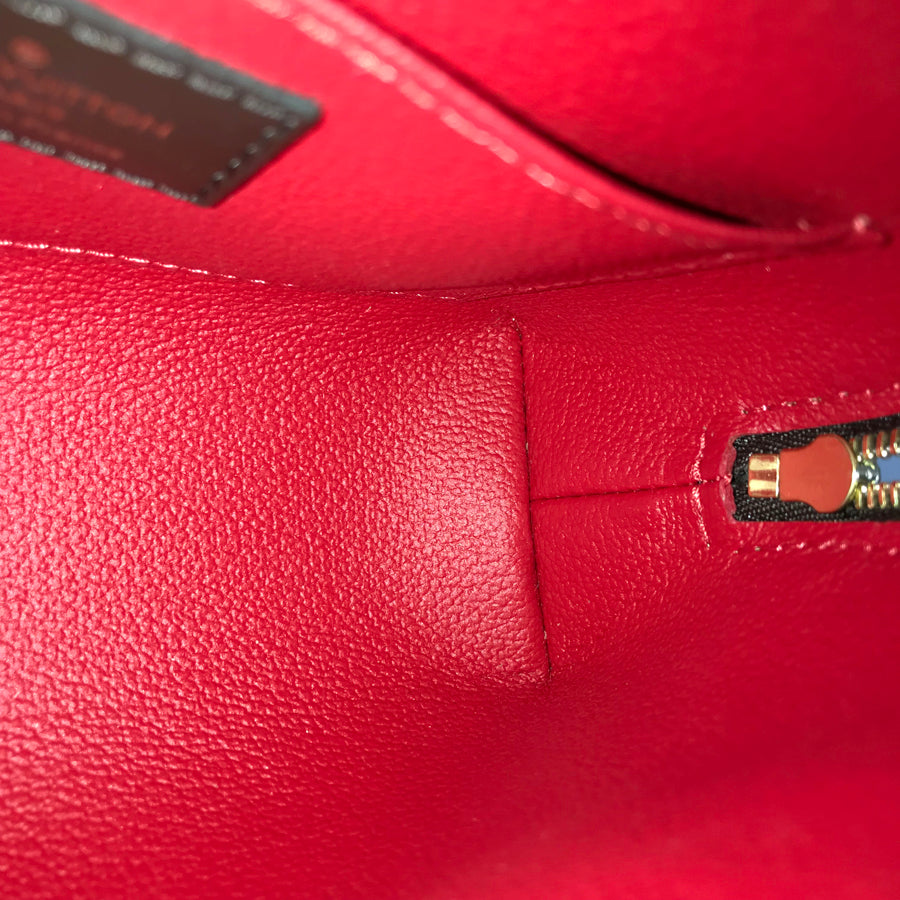 LOUIS VUITTON Damier Pochette Cosmetique N47516 Pouch