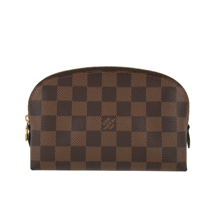LOUIS VUITTON Damier Pochette Cosmetique N47516 Pouch