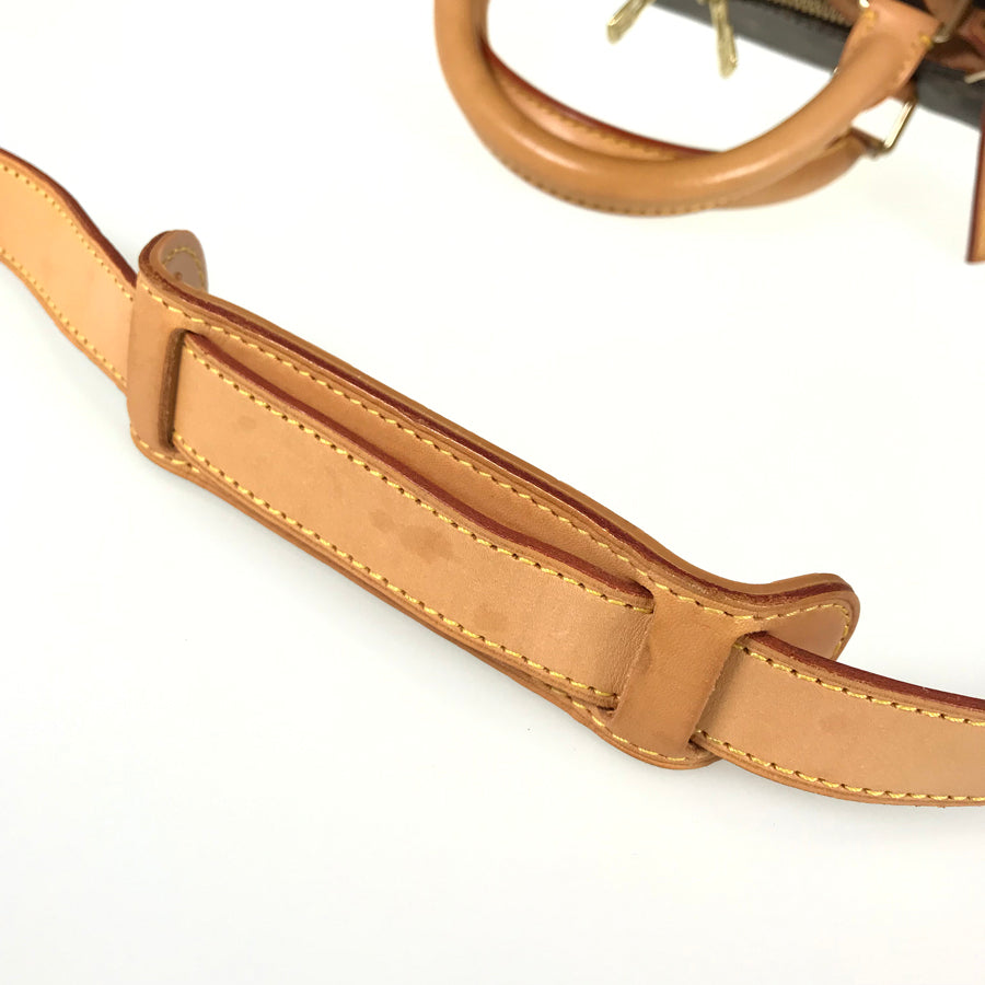LOUIS VUITTON Monogram Keepall Bandouliere 60 M41412 Boston bag