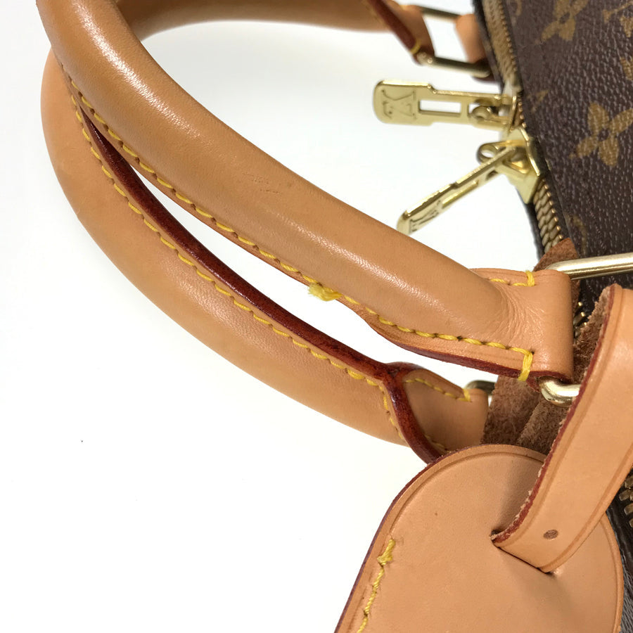 LOUIS VUITTON Monogram Keepall Bandouliere 60 M41412 Boston bag
