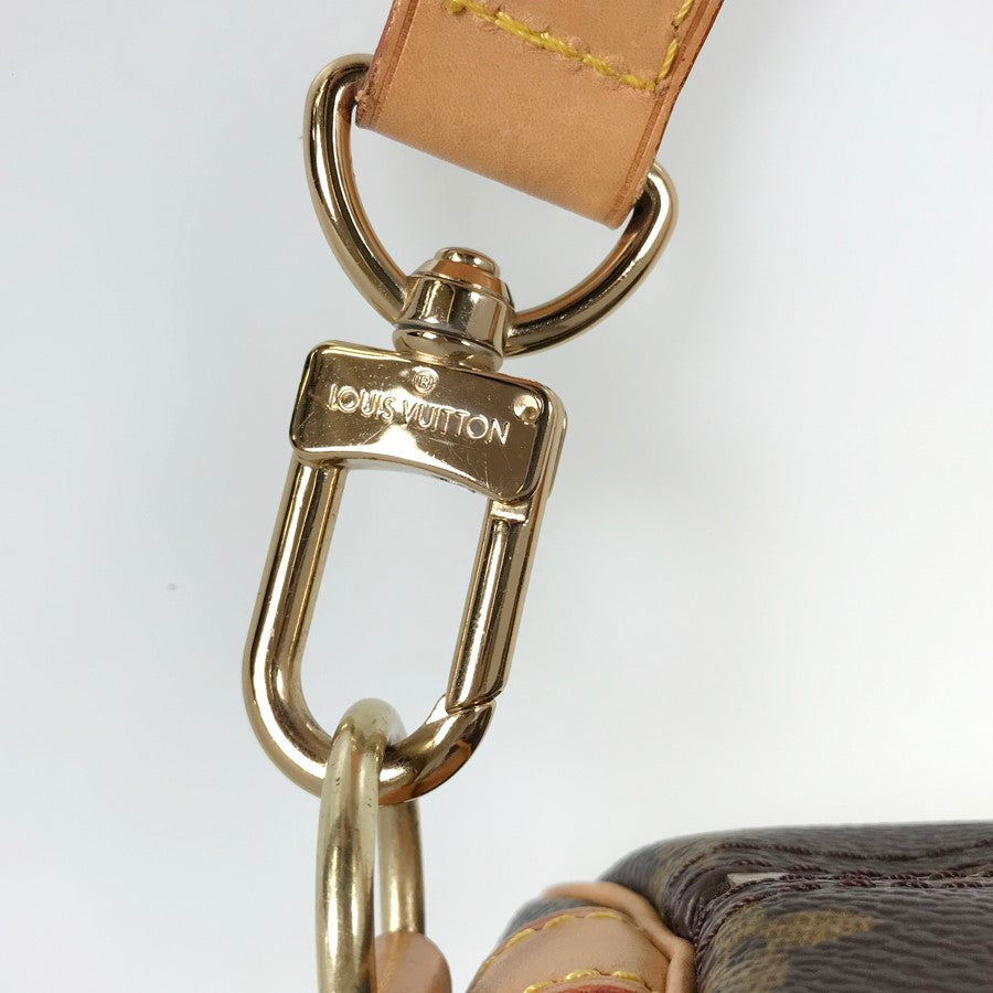 LOUIS VUITTON Monogram Keepall Bandouliere 60 M41412 Boston bag
