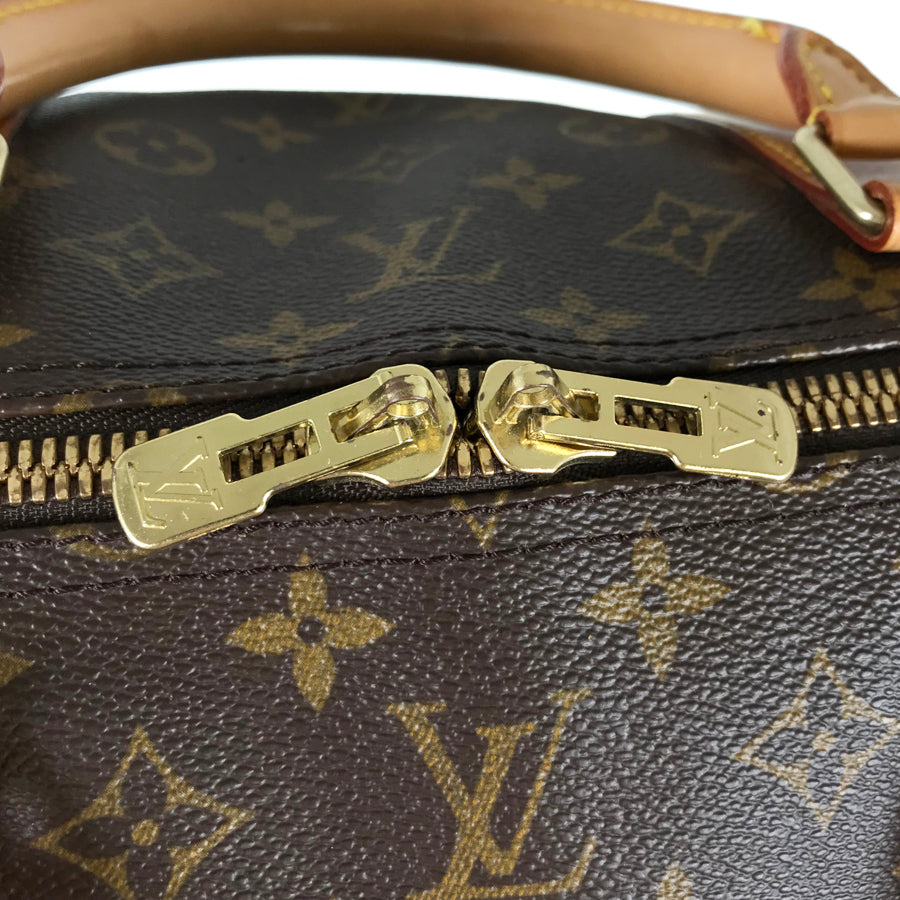 LOUIS VUITTON Monogram Keepall Bandouliere 60 M41412 Boston bag