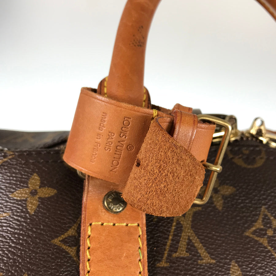 LOUIS VUITTON Monogram Keepall 50 M41426 Boston bag