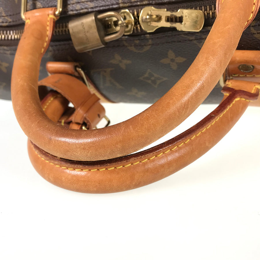 LOUIS VUITTON Monogram Keepall 50 M41426 Boston bag