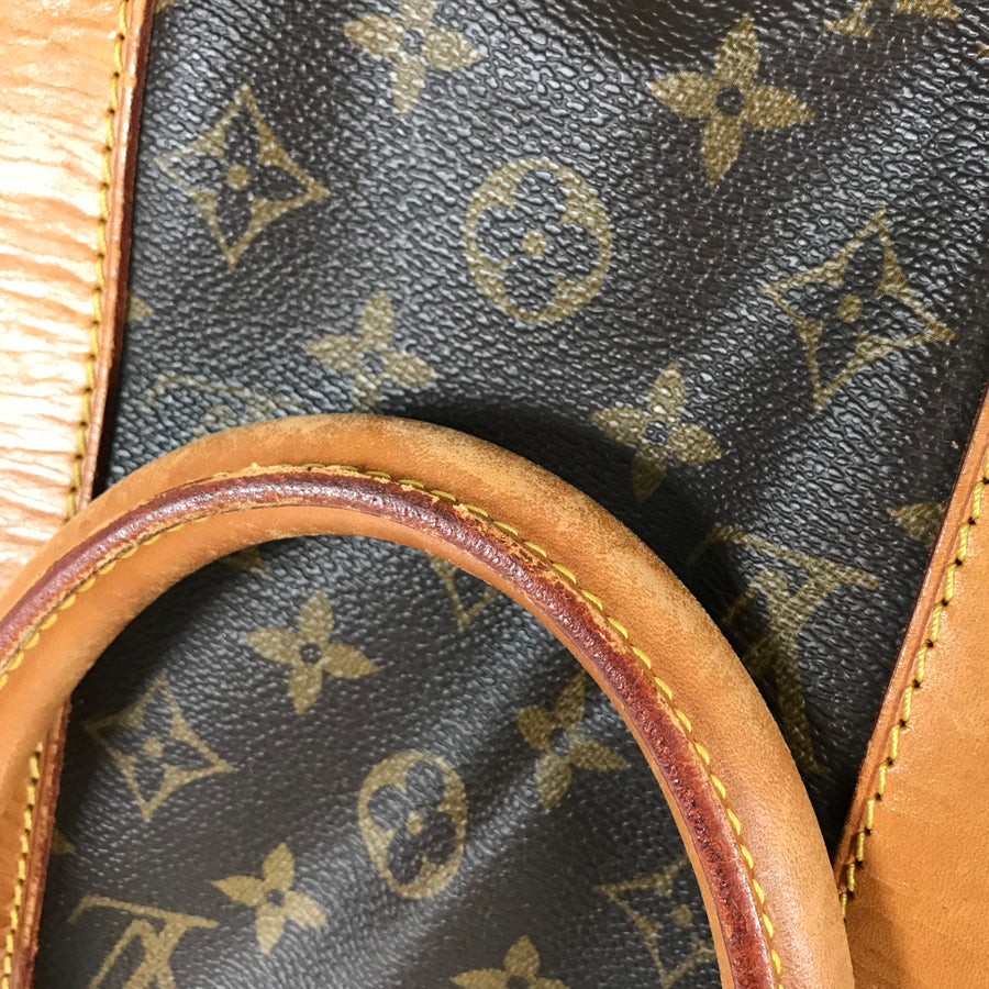 LOUIS VUITTON Monogram Keepall 50 M41426 Boston bag