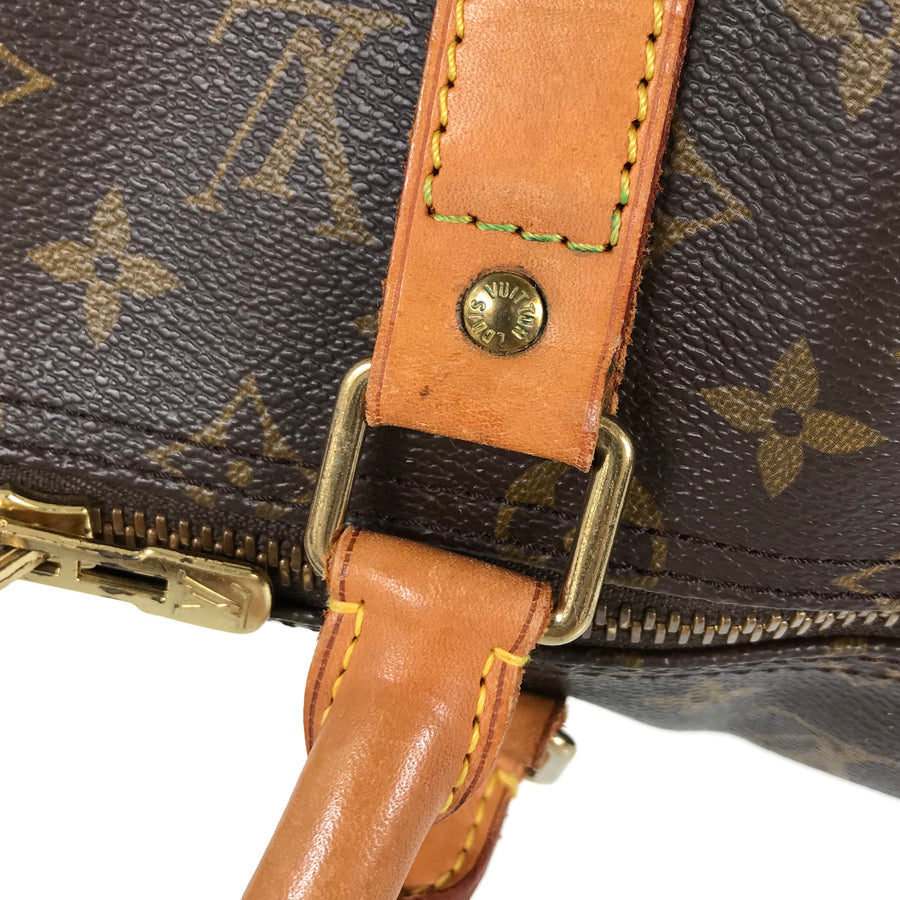 LOUIS VUITTON Monogram Keepall 50 M41426 Boston bag