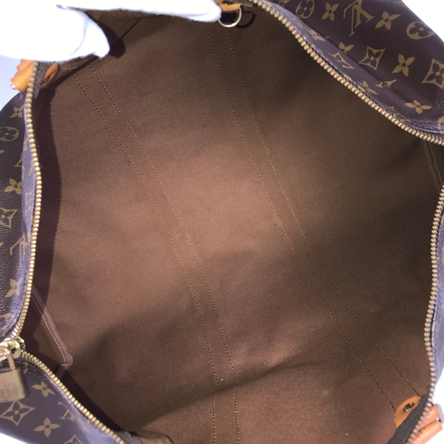 LOUIS VUITTON Monogram Keepall 50 M41426 Boston bag