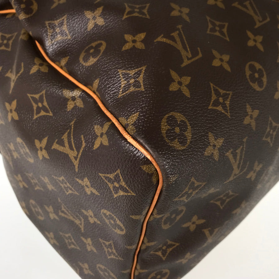 LOUIS VUITTON Monogram Keepall 50 M41426 Boston bag