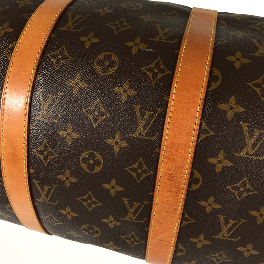 LOUIS VUITTON Monogram Keepall 50 M41426 Boston bag