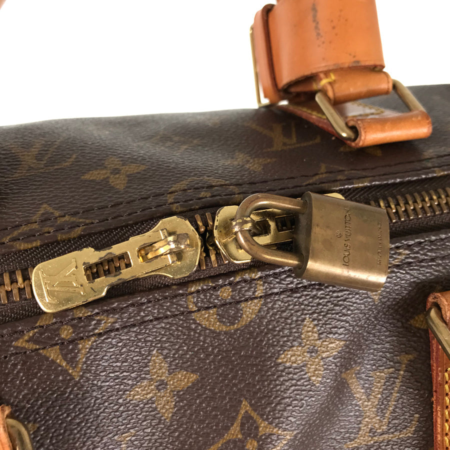 LOUIS VUITTON Monogram Keepall 50 M41426 Boston bag