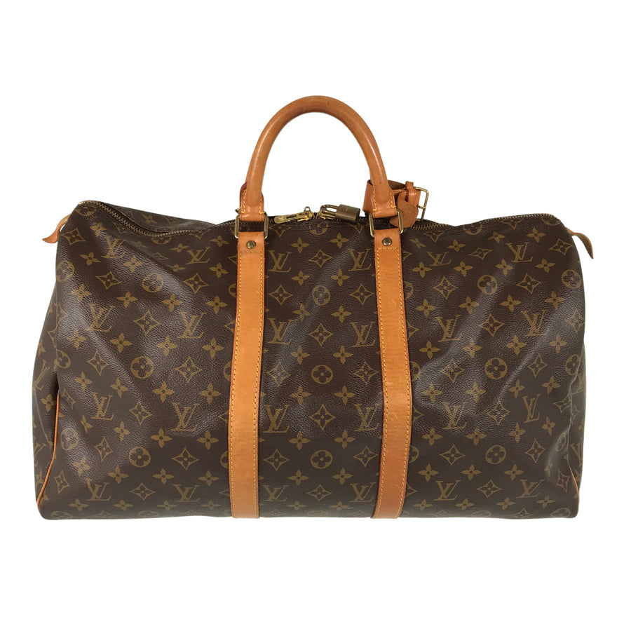 LOUIS VUITTON Monogram Keepall 50 M41426 Boston bag