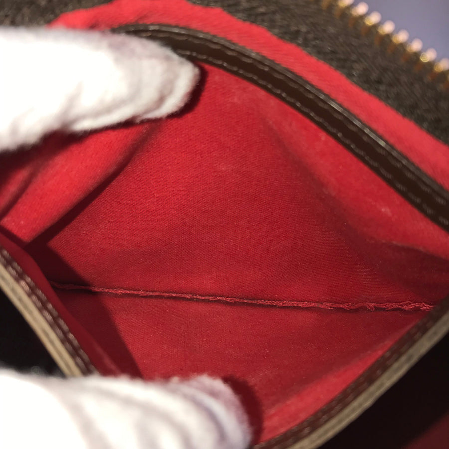 LOUIS VUITTON Damier Speedy 30 N41531 Hand bag