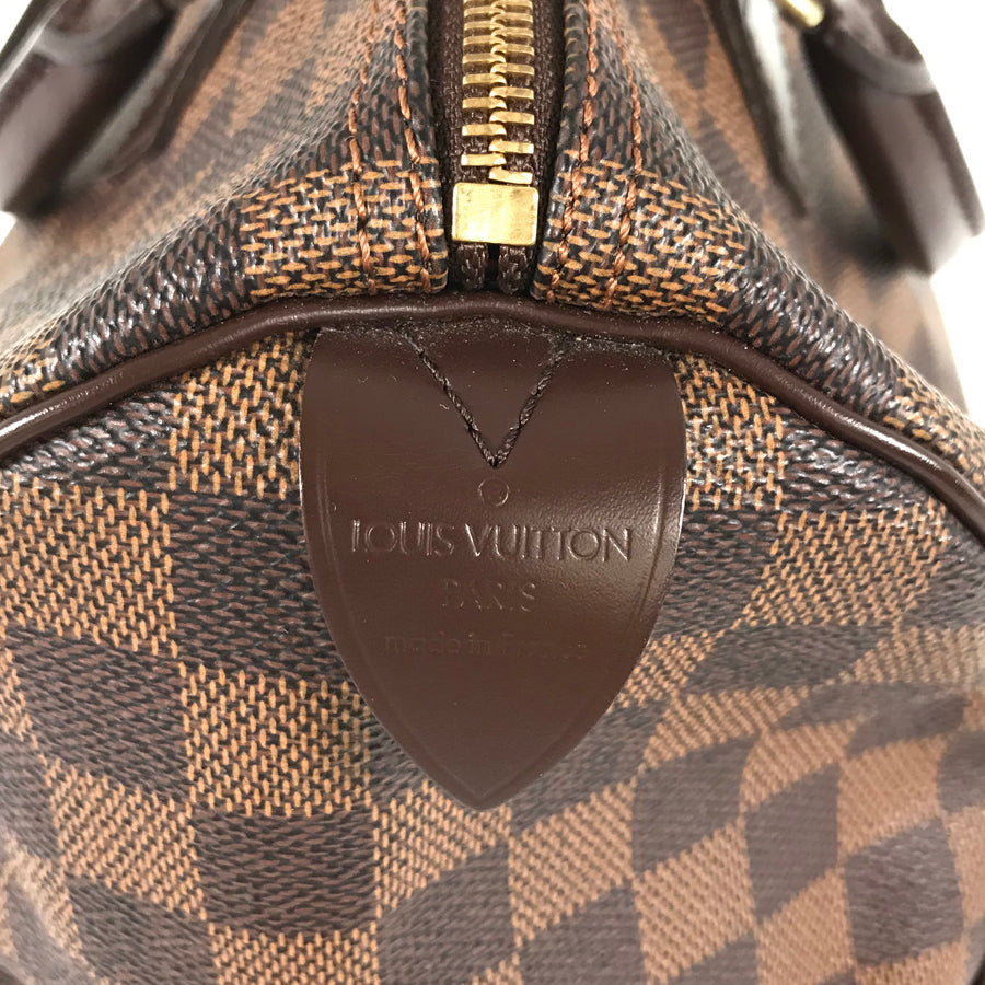 LOUIS VUITTON Damier Speedy 30 N41531 Hand bag