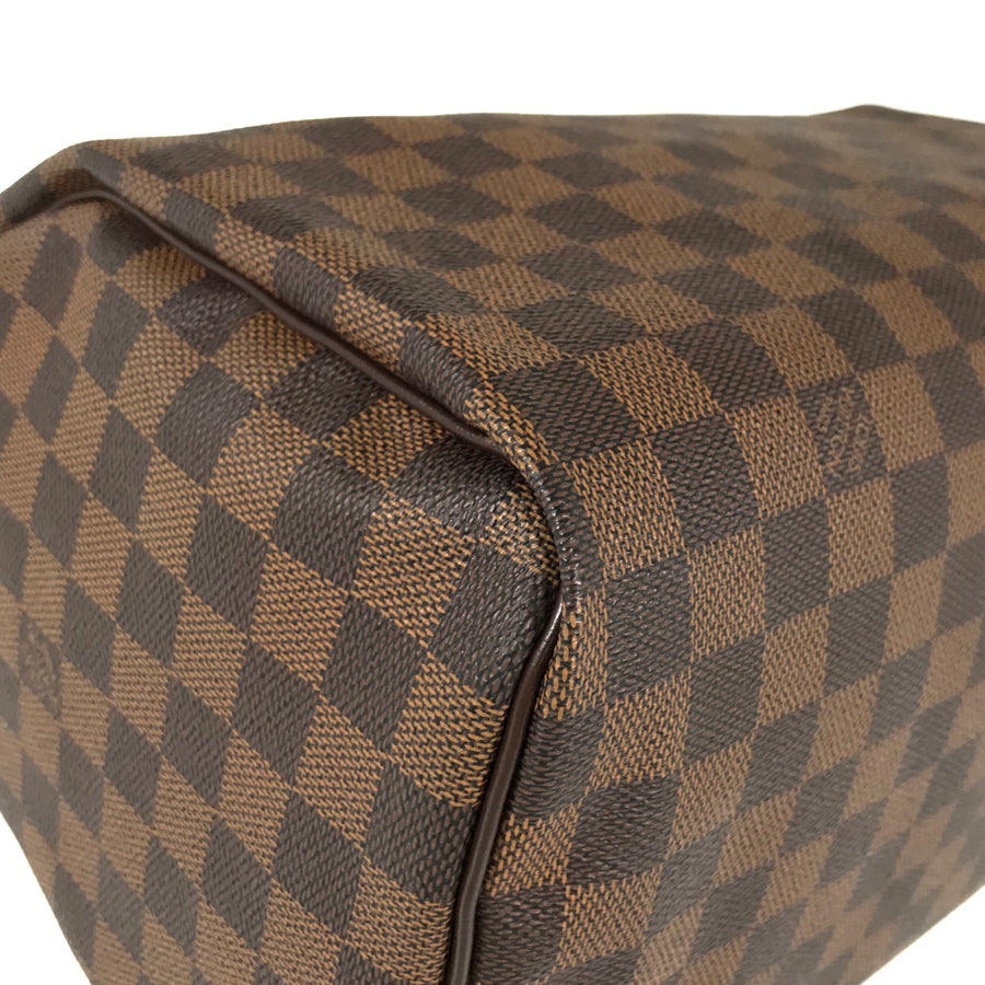 LOUIS VUITTON Damier Speedy 30 N41531 Hand bag
