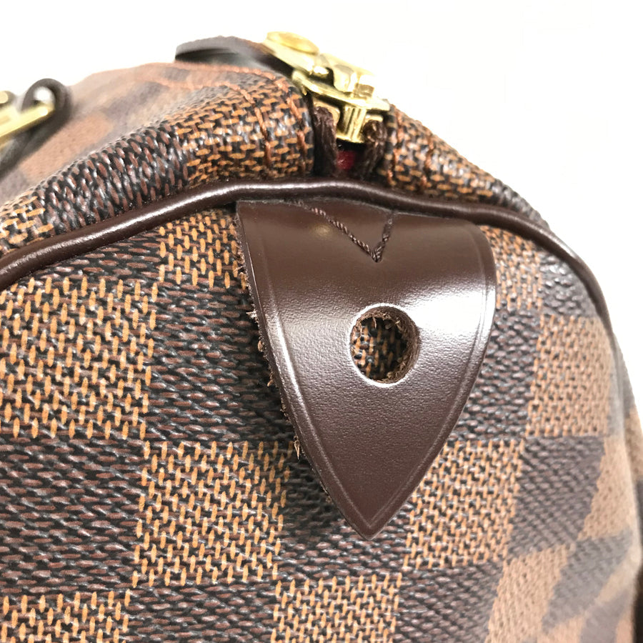 LOUIS VUITTON Damier Speedy 30 N41531 Hand bag