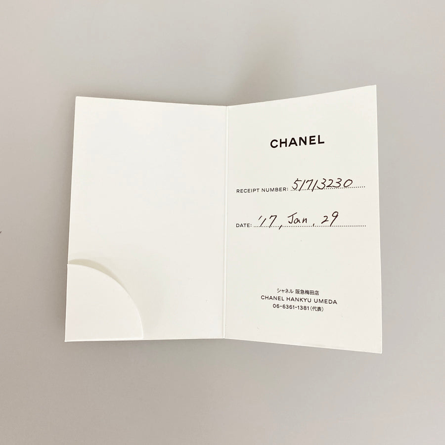 CHANEL Earring