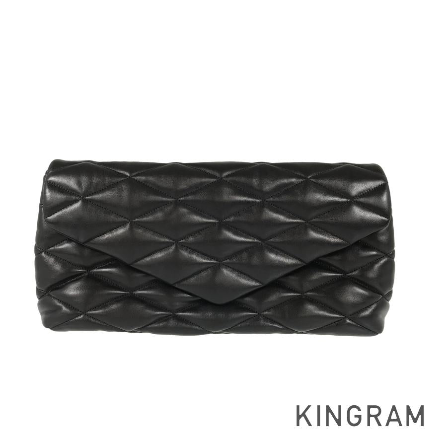 SAINT LAURENT envelope 655004 Clutch bag
