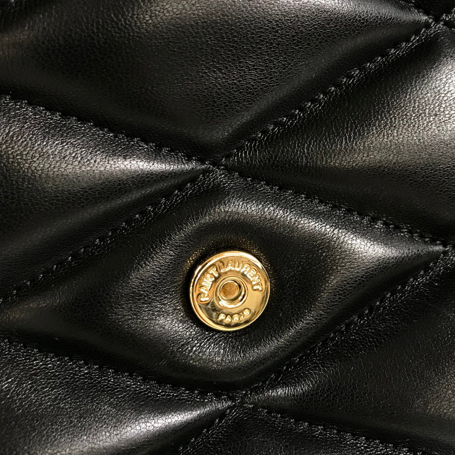 SAINT LAURENT envelope 655004 Clutch bag