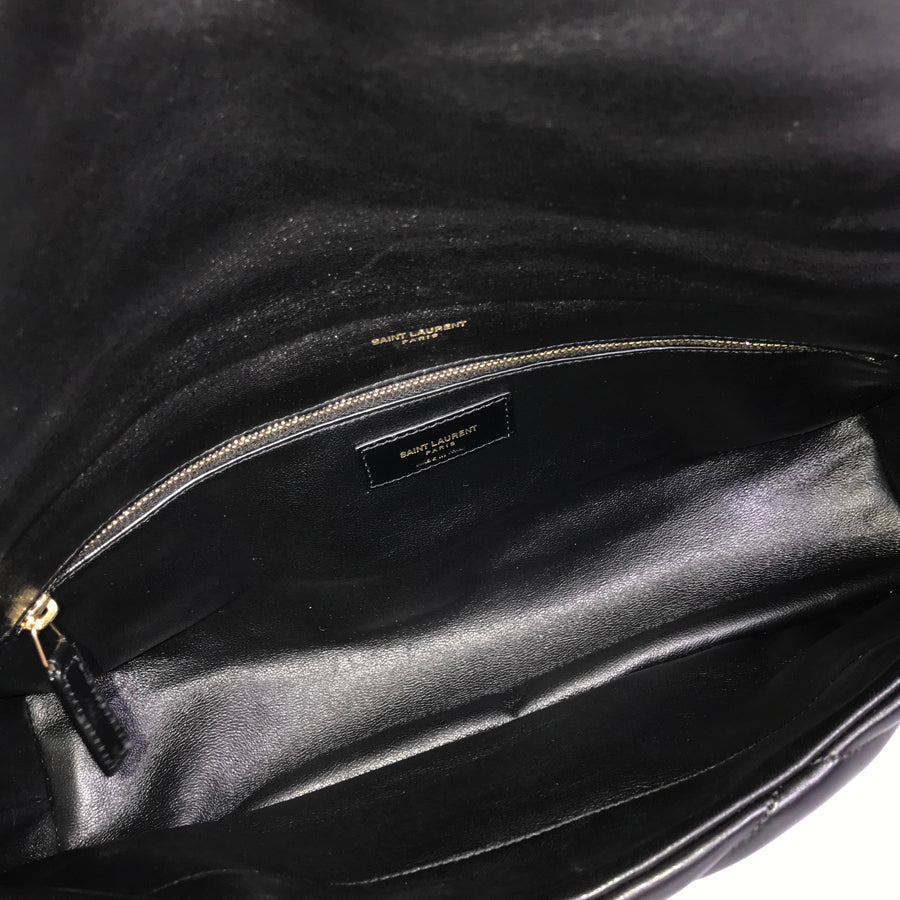 SAINT LAURENT envelope 655004 Clutch bag
