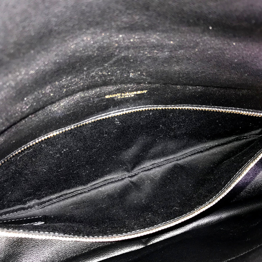 SAINT LAURENT envelope 655004 Clutch bag