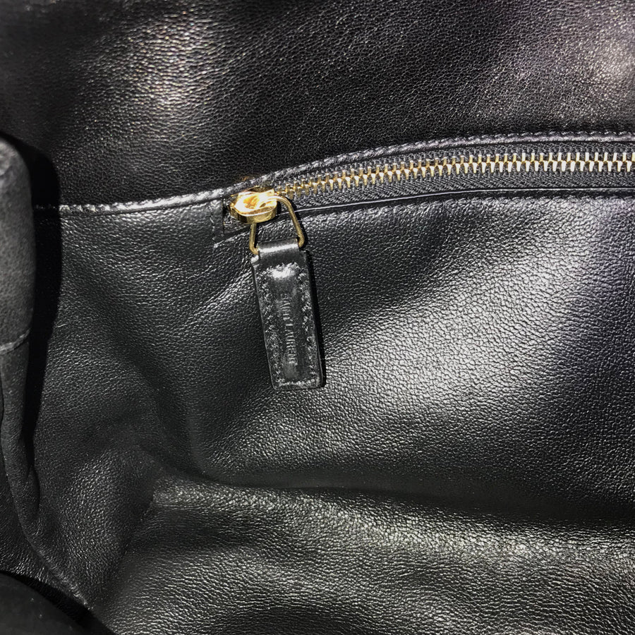 SAINT LAURENT envelope 655004 Clutch bag