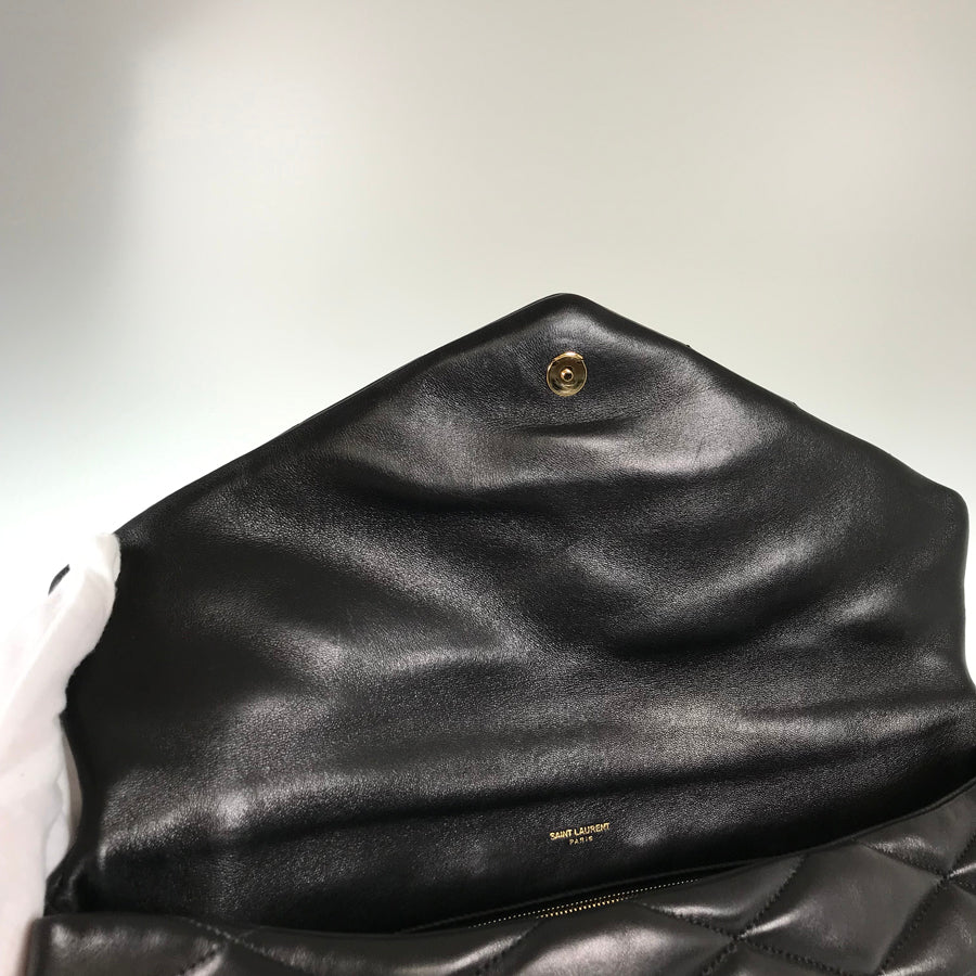 SAINT LAURENT envelope 655004 Clutch bag
