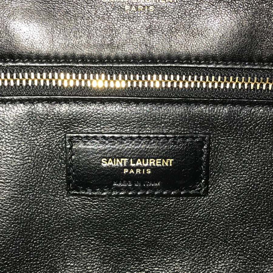 SAINT LAURENT envelope 655004 Clutch bag