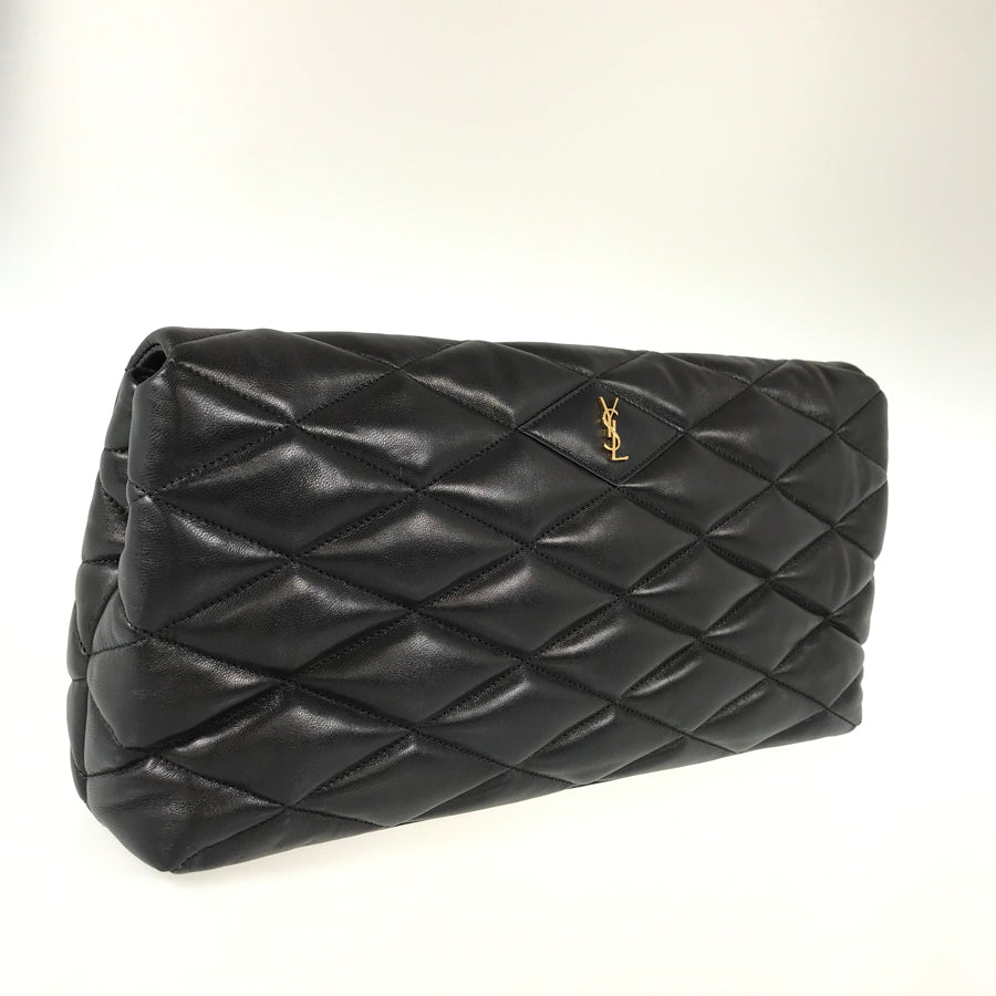 SAINT LAURENT envelope 655004 Clutch bag