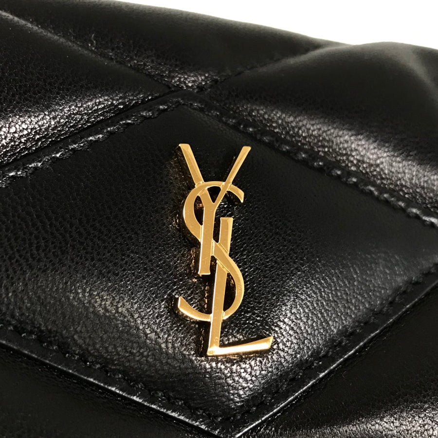 SAINT LAURENT envelope 655004 Clutch bag