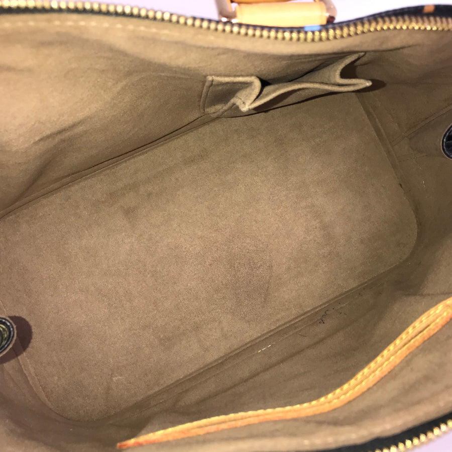 LOUIS VUITTON Monogram Multi Color Alma PM M92646 Hand bag