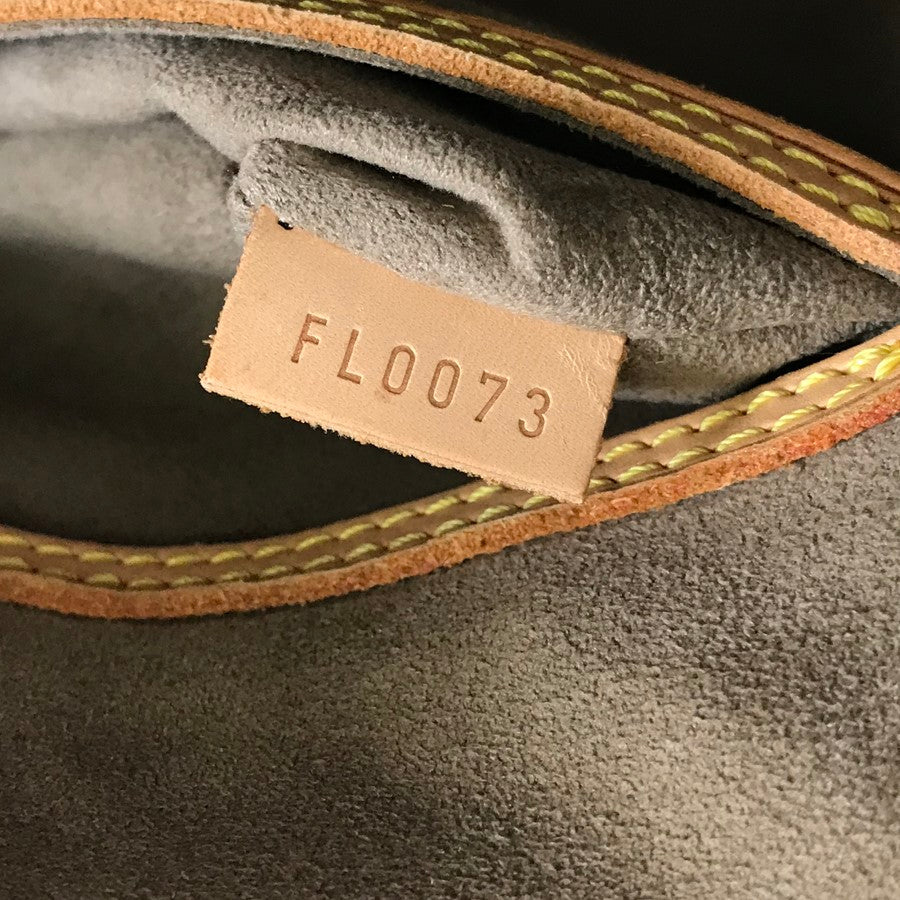 LOUIS VUITTON Monogram Multi Color Alma PM M92646 Hand bag