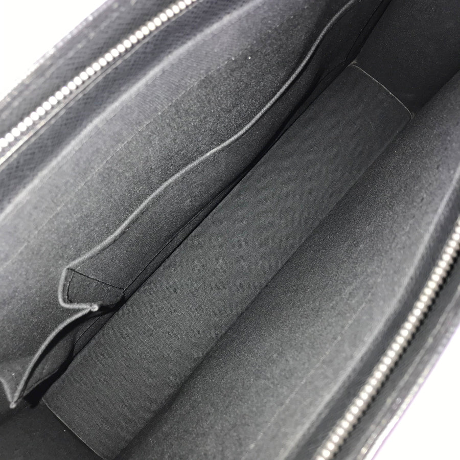 LOUIS VUITTON Taiga Porte Documents Rosanne M30052 Briefcase