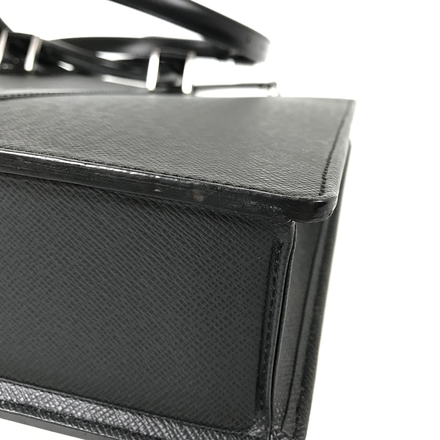 LOUIS VUITTON Taiga Porte Documents Rosanne M30052 Briefcase