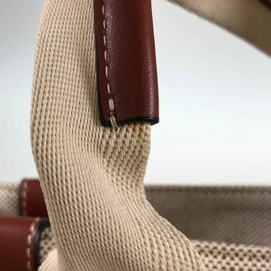 Chloe Woody Small Tote bag
