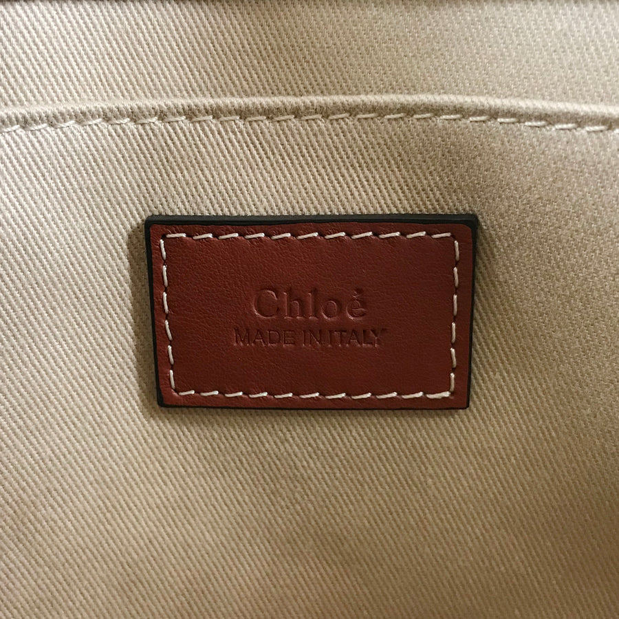 Chloe Woody Small Tote bag