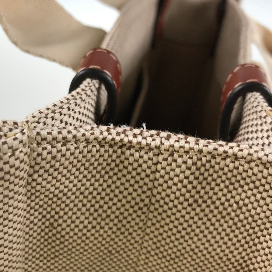 Chloe Woody Small Tote bag