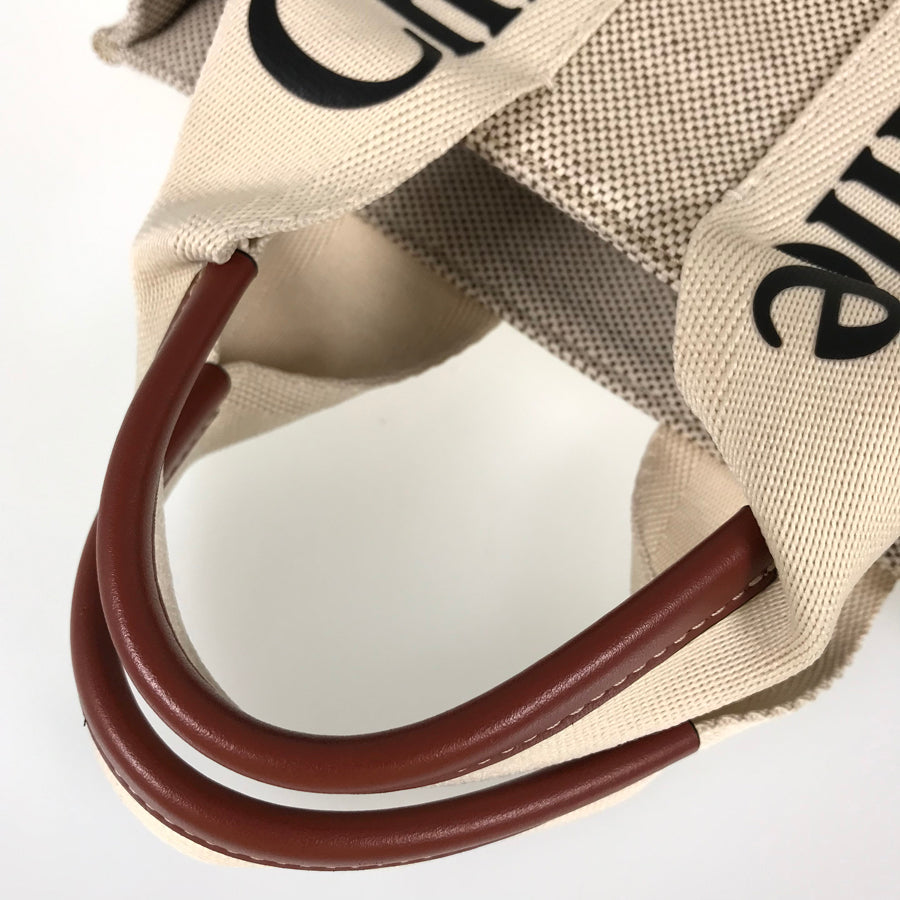 Chloe Woody Small Tote bag