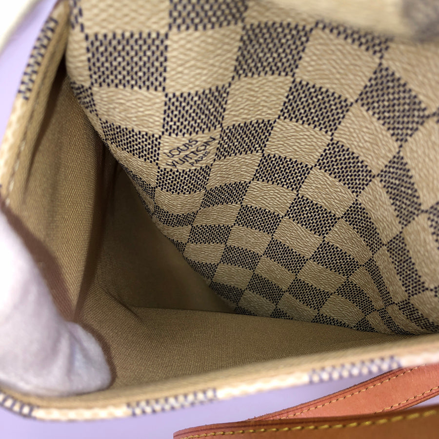 LOUIS VUITTON Damier Azur Totally PM N41280 Tote bag