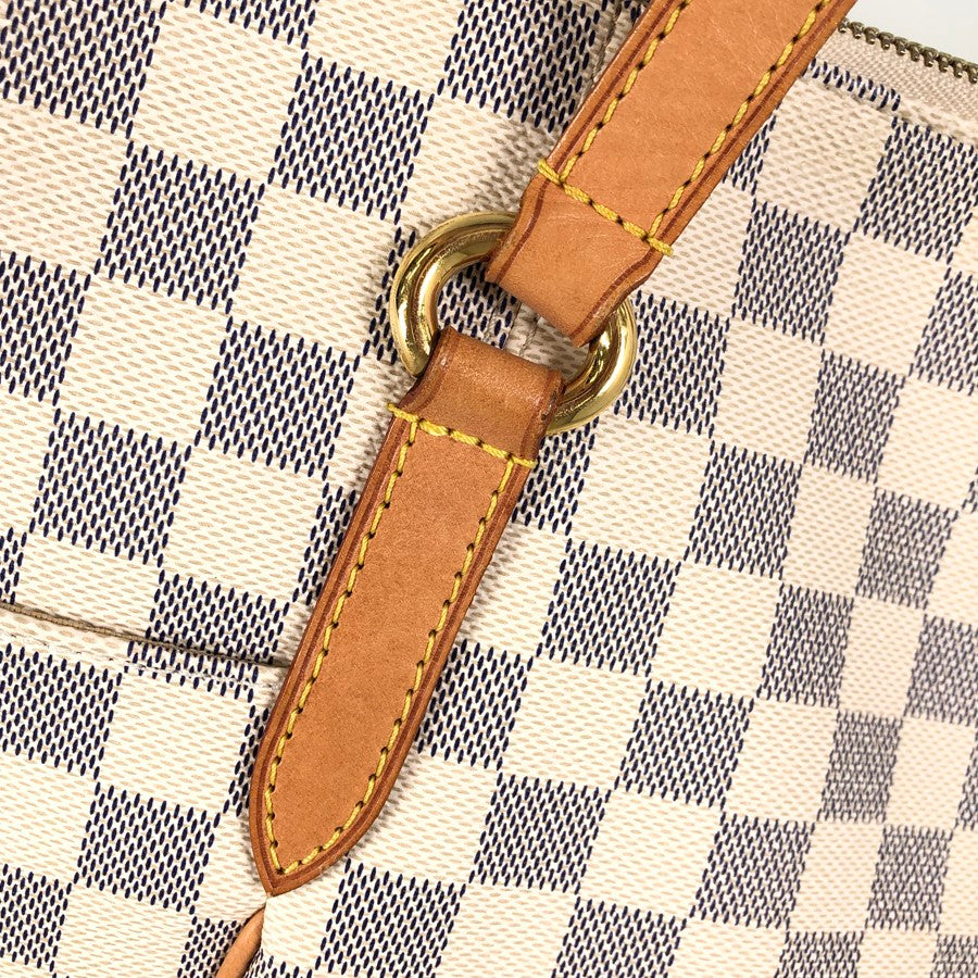 LOUIS VUITTON Damier Azur Totally PM N41280 Tote bag