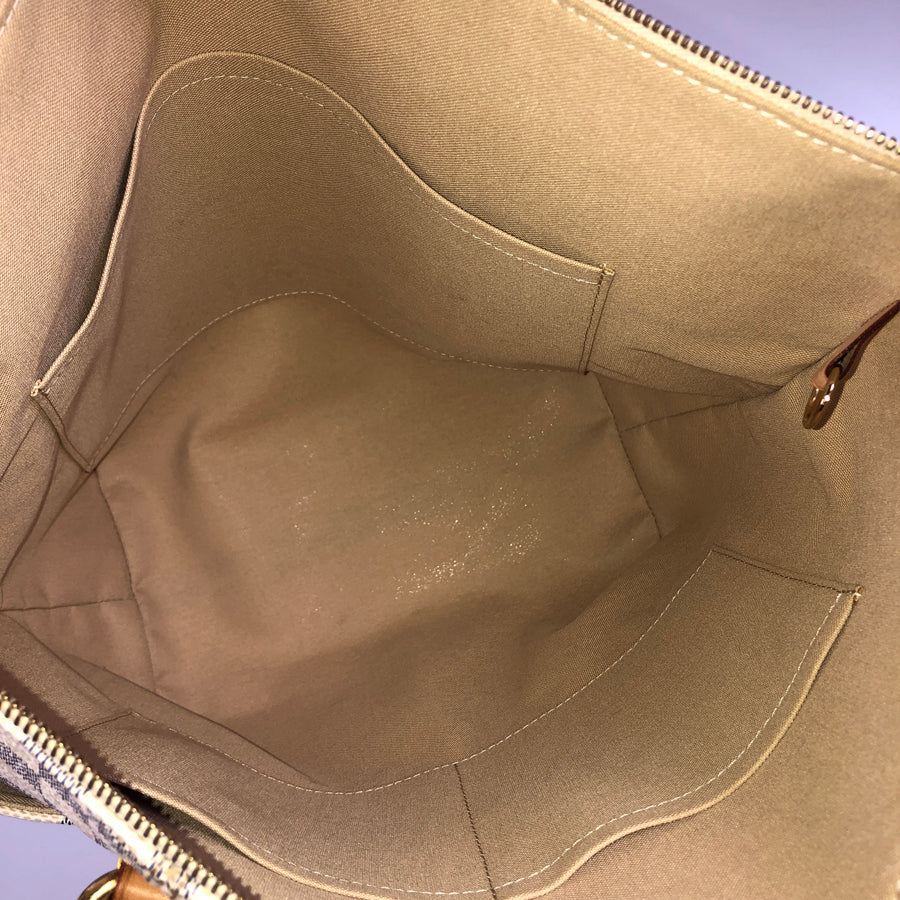 LOUIS VUITTON Damier Azur Totally PM N41280 Tote bag