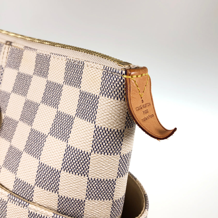 LOUIS VUITTON Damier Azur Totally PM N41280 Tote bag