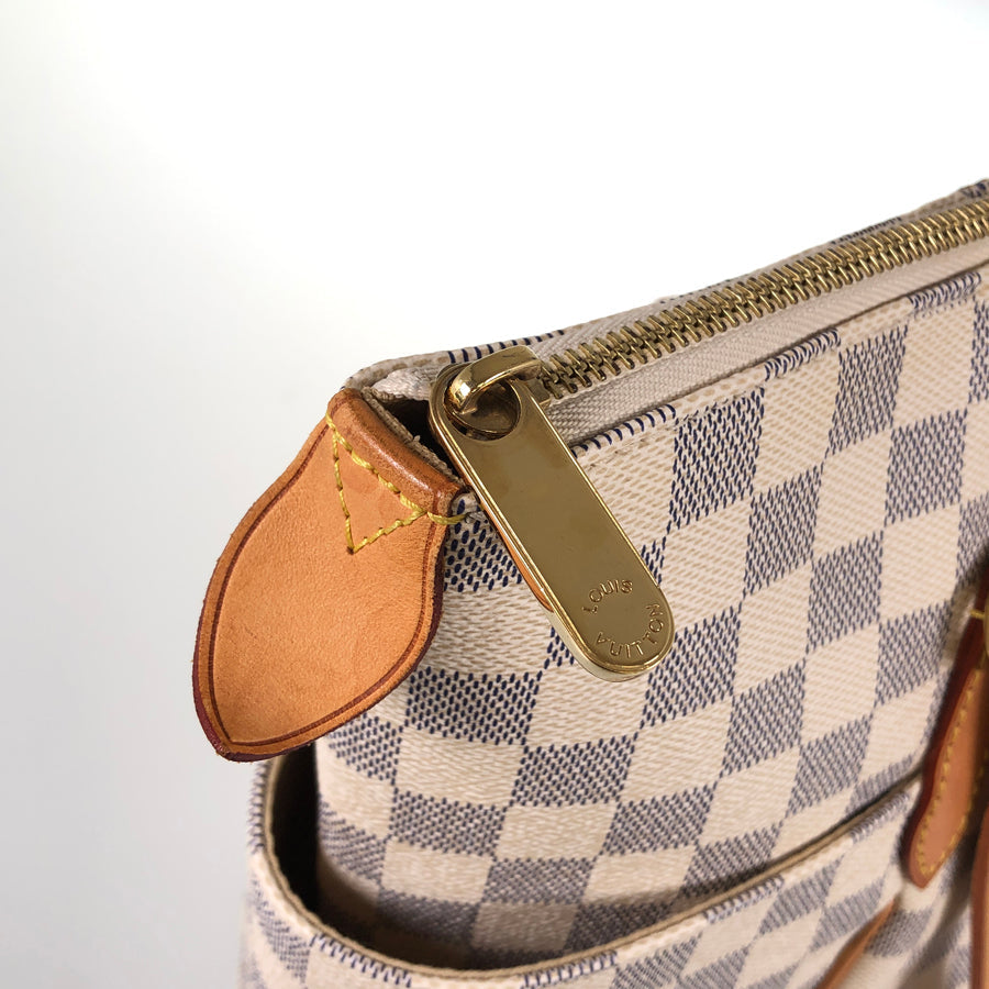 LOUIS VUITTON Damier Azur Totally PM N41280 Tote bag